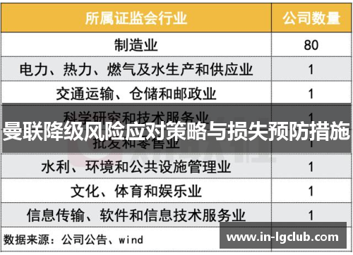 曼联降级风险应对策略与损失预防措施