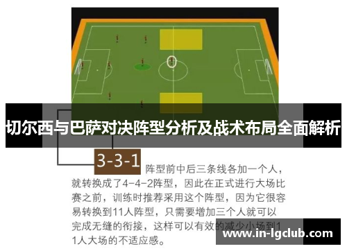 切尔西与巴萨对决阵型分析及战术布局全面解析